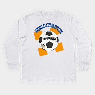 World Champion Kids Long Sleeve T-Shirt